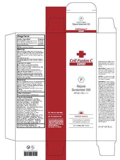 Perfect Shield (Perfect Shield Rejuve Sunscreen Draft Label)
